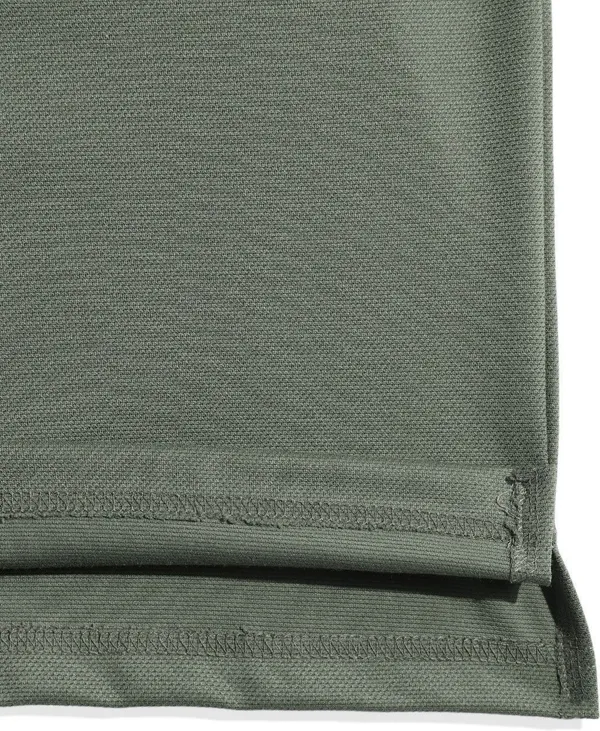 Green_Cotton_Blend_Solid_Polo_Neck_T-Shirt_For_Boys