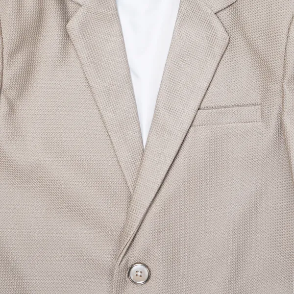 Brown_Cotton_Blend_Solid_Full_Sleeve_Single_Breasted_Blazer_For_Boys