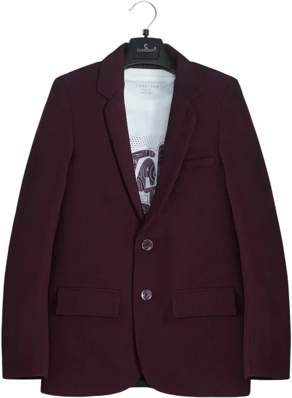 Purple_Cotton_Blend_Solid_Full_Sleeve_Single_Breasted_Blazer_For_Boys