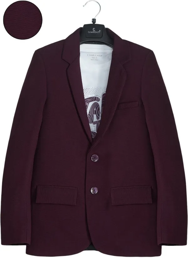 Purple_Cotton_Blend_Solid_Full_Sleeve_Single_Breasted_Blazer_For_Boys