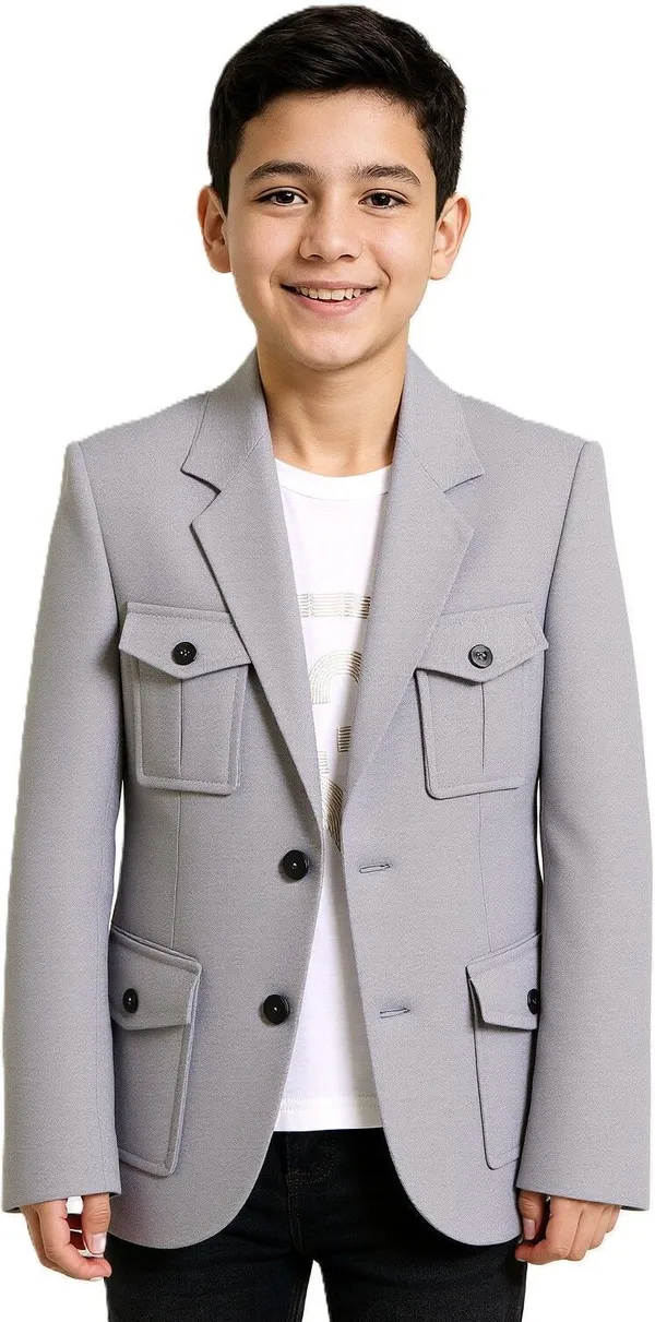 Grey_Cotton_Blend_Solid_Full_Sleeve_Single_Breasted_Blazer_For_Boys