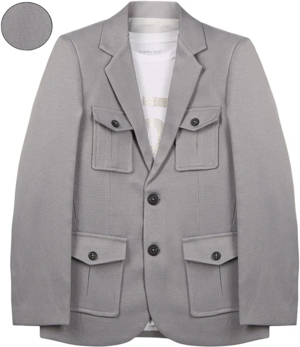 Grey_Cotton_Blend_Solid_Full_Sleeve_Single_Breasted_Blazer_For_Boys