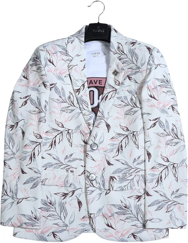 Maroon_Cotton_Printed_Full_Sleeve_Single_Breasted_Blazer_For_Boys