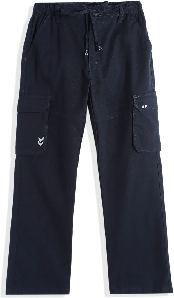Dark_Blue_Cotton_Cargo_Pants_For_Boys