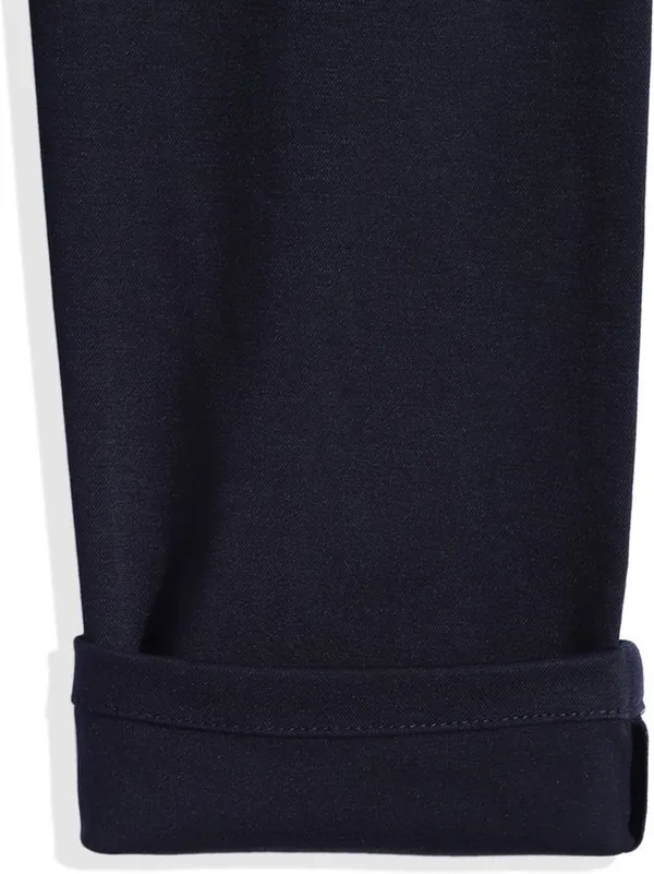 Dark_Green_Cotton_Cargo_Pants_For_Boys