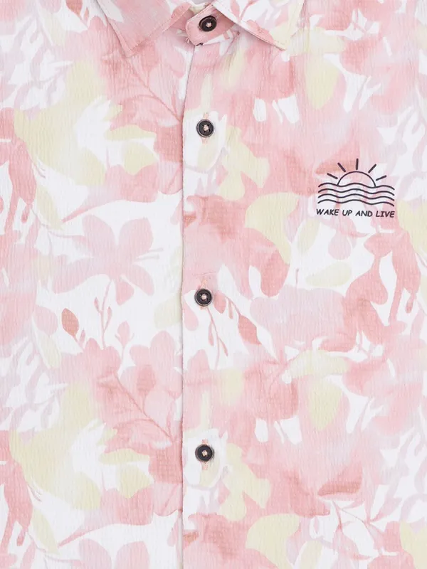 Pink_Cotton_Blend_Printed_Full_Sleeve_Shirt_For_Boys