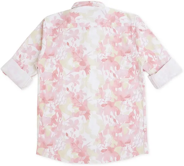 Pink_Cotton_Blend_Printed_Full_Sleeve_Shirt_For_Boys