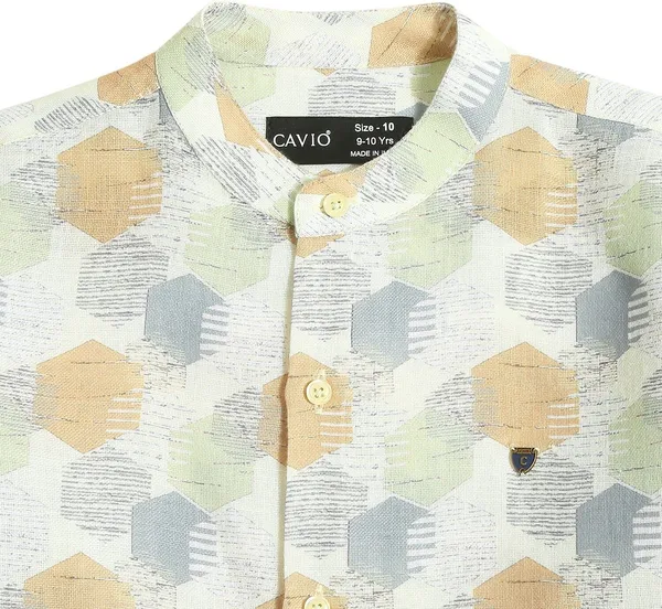 Multicolor_Pure_Cotton_Printed_Full_Sleeve_Shirt_For_Boys