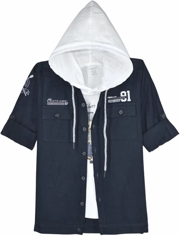 Navy_Pure_Cotton_Graphic_Print_Full_Sleeve_Shirt_For_Boys