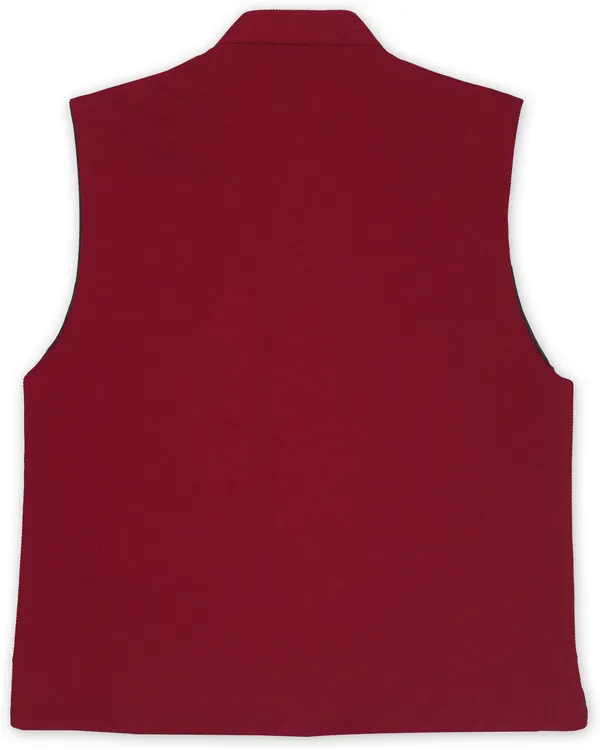 Maroon_Cotton_Blend_Solid_Sleeveless_Nehru_Jacket_For_Boys