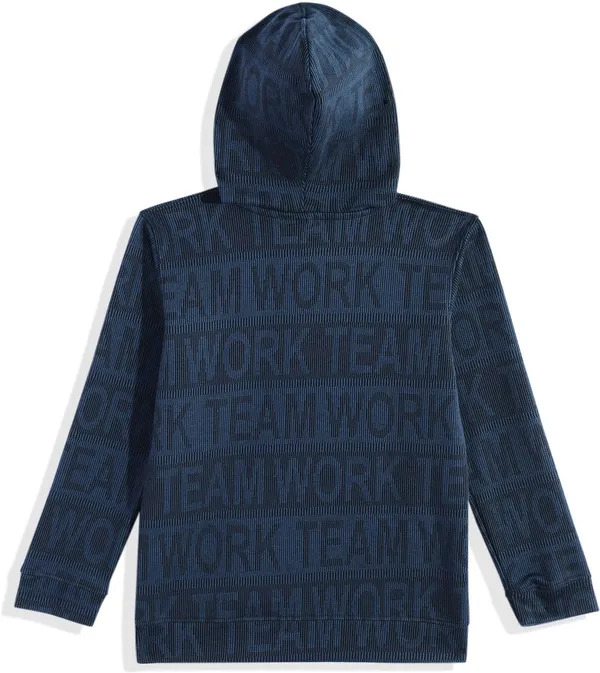 Blue_Cotton_Blend_Printed_Hooded_Neck_T-Shirt_For_Boys