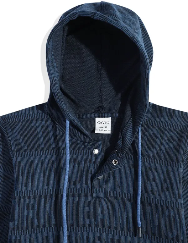 Blue_Cotton_Blend_Printed_Hooded_Neck_T-Shirt_For_Boys