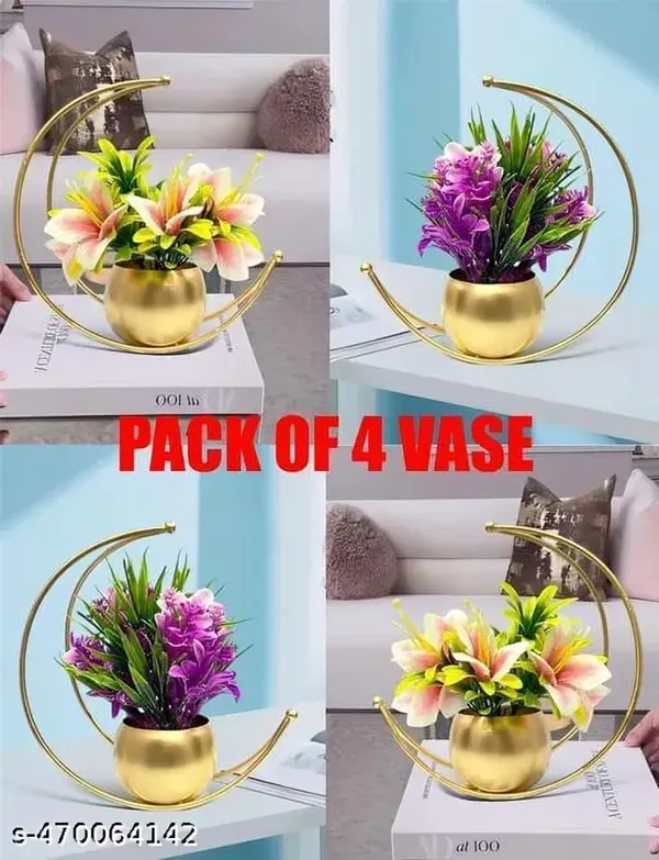 Pack_Of_4_Metal_Design_Vase_With_Gold_Finish_-_Table_Decorative_Metal_Gold_Flower_Vase_For_Antique_Home_Decor_|_Decorative_Table_Metallic_Flower_Vase_For_Decoration_|_Flowers_Vase_Gold_Home_Decor_Vase_(12_X_2_X_35_Inch)