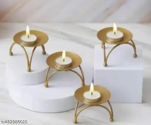 Pack_of_10_Gold_Ironn_Plate_Candle_Holder_Decorative_Ironn_Pillar_Candle_Plate_Stand_Gold_|_Candle_Holders_|_Candle_Holder_|_Candle_Stand_|_Candle_Holders_Stand_|_Candle_Holders_Metal_(12_X_2_X_35_Inch)