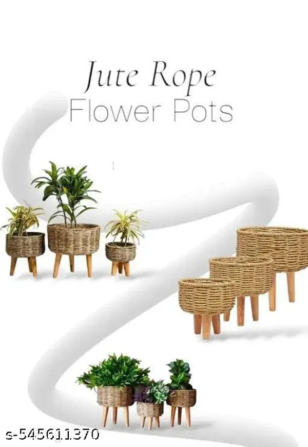 Set_Of_3_Brown_Handmade_Jute_Rope_Planters_Highly_Durable_Plant_Container_Gamla_For_Indoor_Home_Decor_&_Outdoor_Balcony/Garden/Living_Room/Bedroom_Interior_(12_X_2_X_35_Inch)