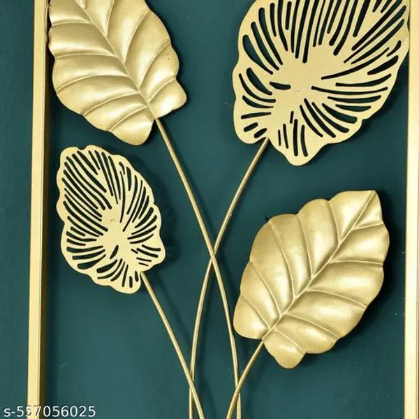Pack_of_3_Gold_Metal_Wall_Decor,_0.39''_Thicker_Modern_Metal_Leaves_Wall_Art,_Gold_Hanging_Leaf_Accent_Decor_Home_Decorations_Wall_Sculptures_Wall_Ornaments_For_Living_Room,_Bedroom,_Office_(12_X_2_X_35_Inch)