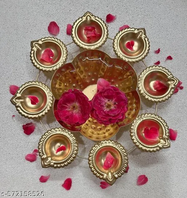 Gold_Plated_Premium_Flower_Decorative_Urli_Bowl_For_Home_Decor-_Handcrafted_Bowl_For_Floating_Flowers-Diwali_Decoration_Items_(9.84"_Inches)