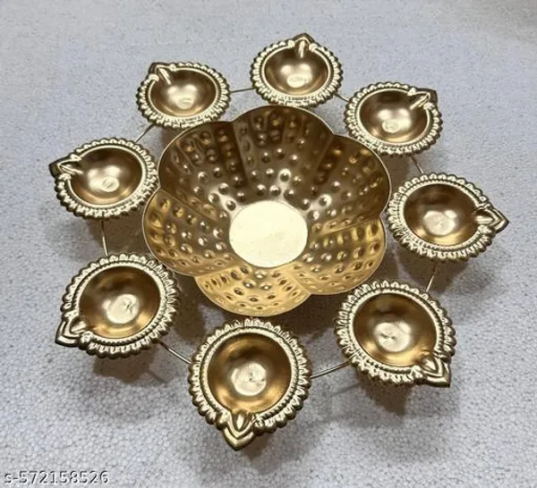 Gold_Plated_Premium_Flower_Decorative_Urli_Bowl_For_Home_Decor-_Handcrafted_Bowl_For_Floating_Flowers-Diwali_Decoration_Items_(9.84"_Inches)