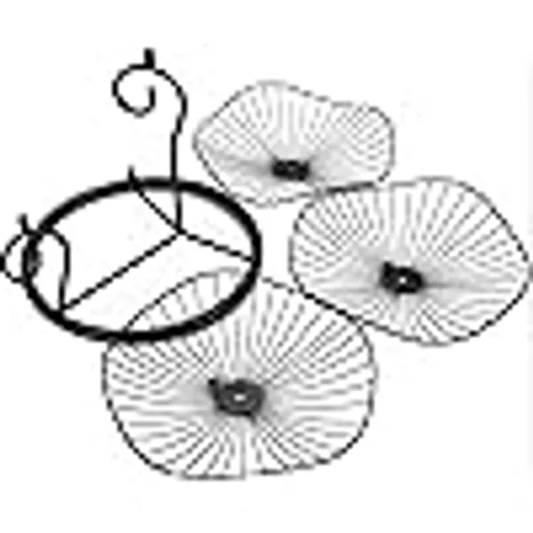 Curved_3_Tier_Basket_Black