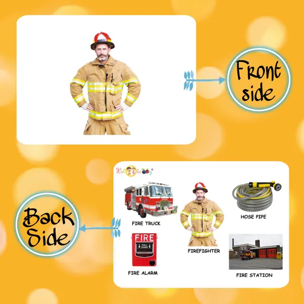 Profession_Flash_Cards