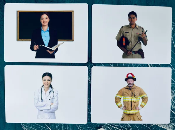 Profession_Flash_Cards
