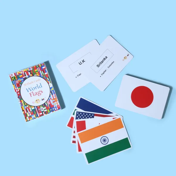 Flags_Flash_Cards_For_Kids
