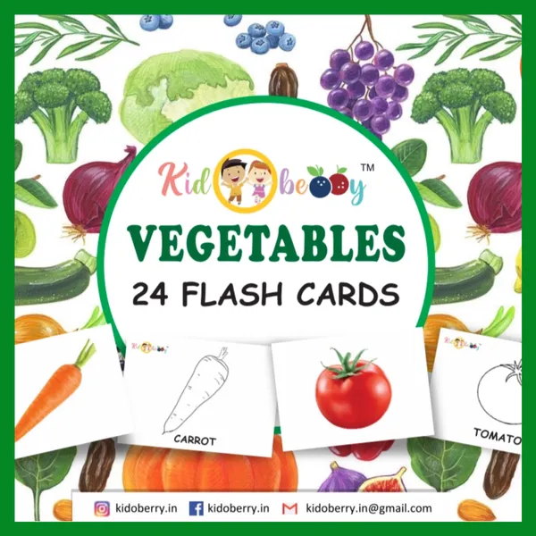 Vegetable_Flash_Cards_For_Kids