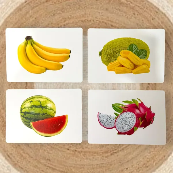 Fruit_Flash_Cards_For_Kids