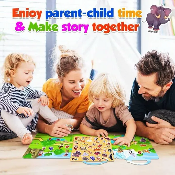 Zoo_Reusable_Sticker_Book_For_Kids