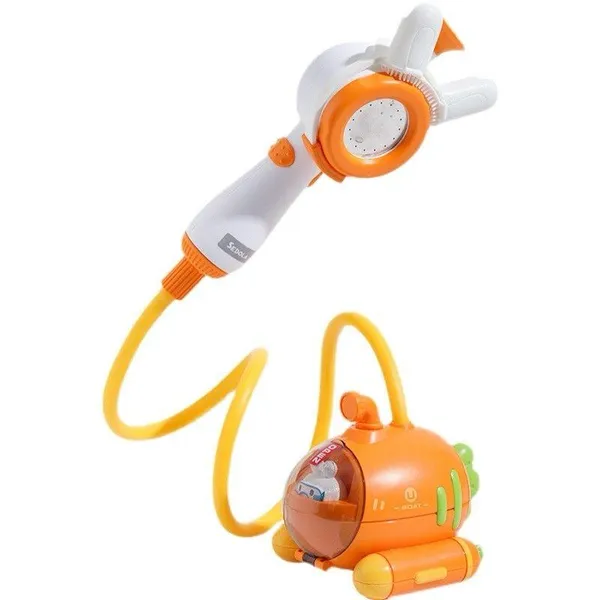Orange_Shower