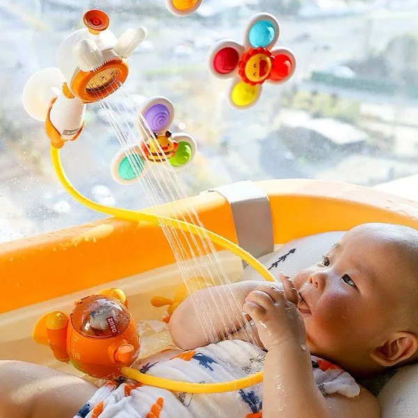 Orange_Shower