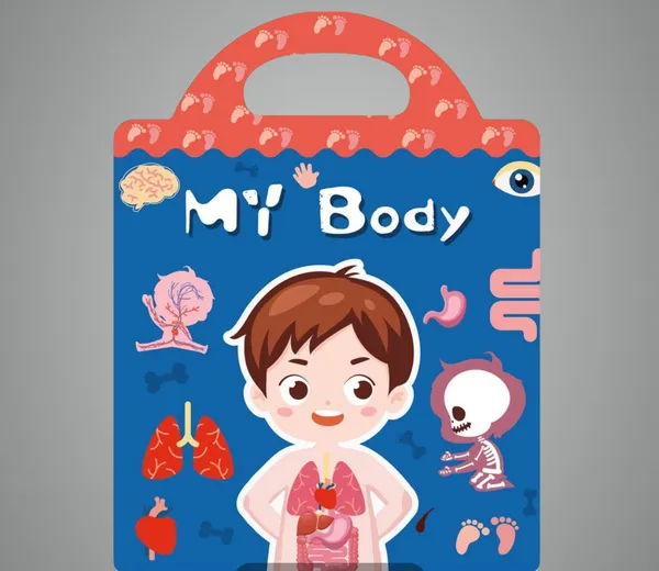 Human_Body_Reusable_Sticker_Book_For_Kids