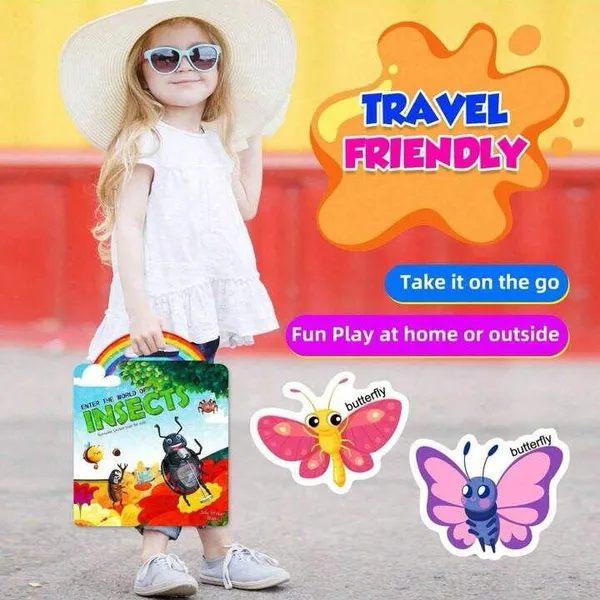 Insects_Reusable_Sticker_Book_For_Kids