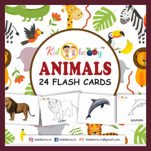 Animal_Flash_Cards_For_Kids