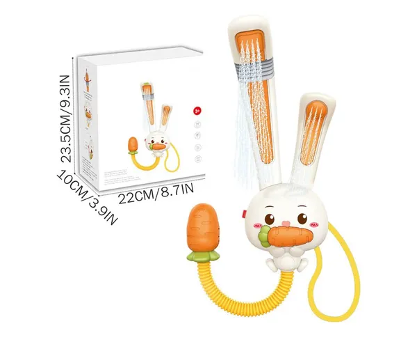 Rabbit_Shower