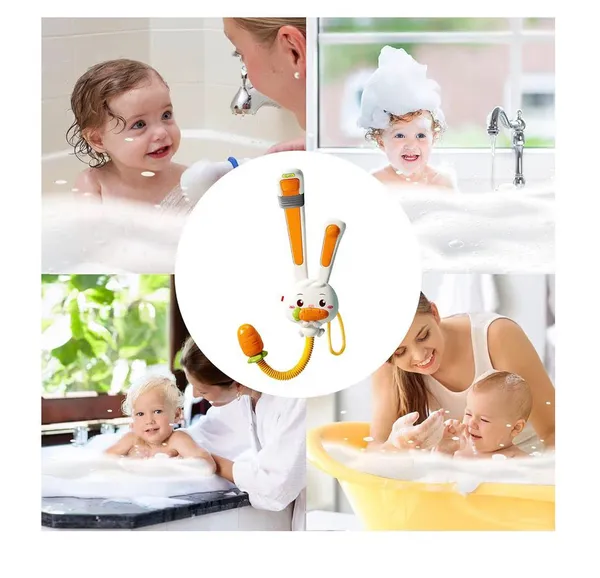 Rabbit_Shower