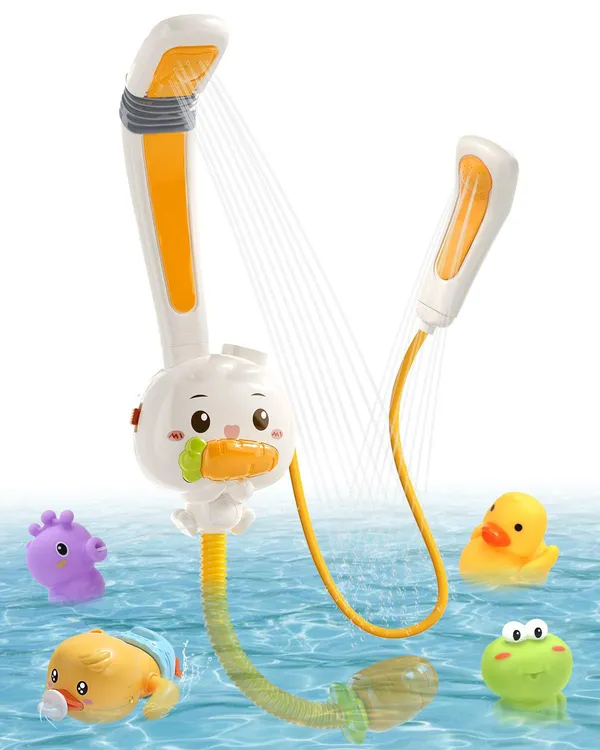 Rabbit_Shower