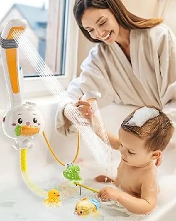 Rabbit_Shower