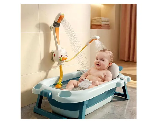 Rabbit_Shower