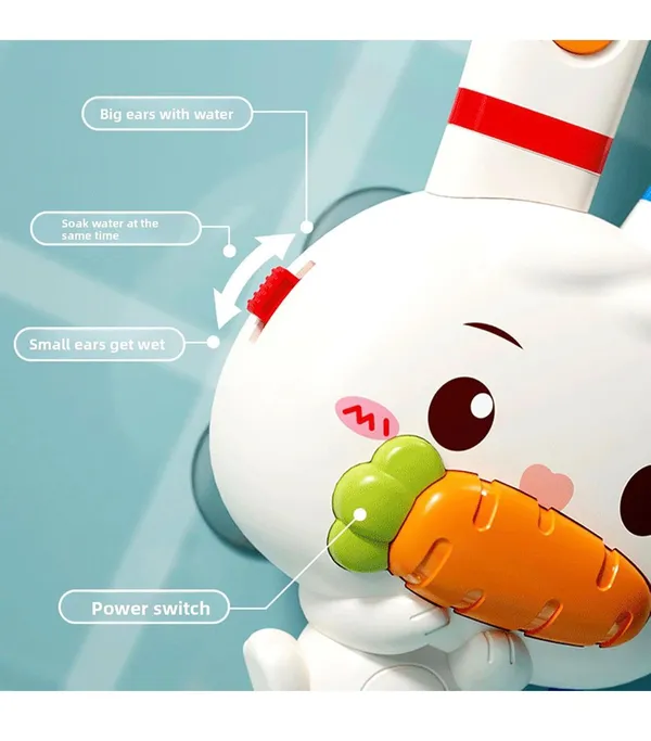 Rabbit_Shower