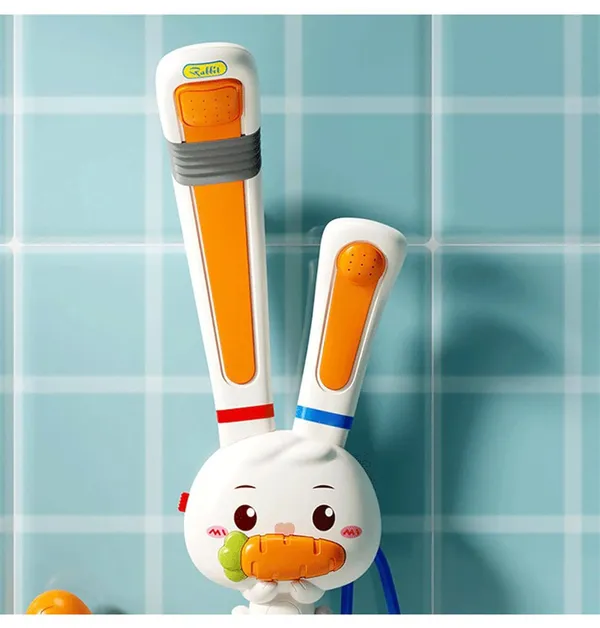 Rabbit_Shower