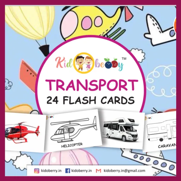 Transport_Flash_Cards_For_Kids