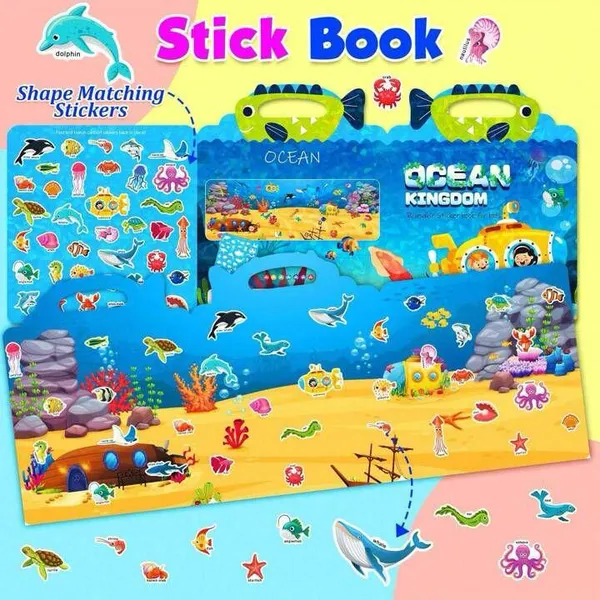 Ocean_Reusable_Sticker_Book_For_Kids