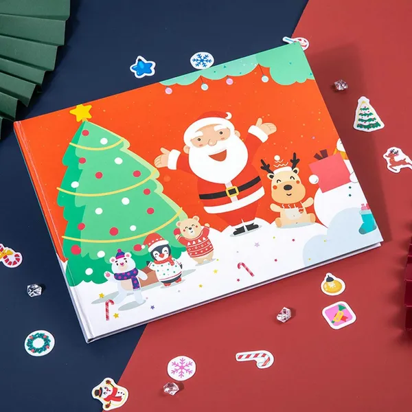 Christmas_Reusable_Sticker_Book_For_Kids