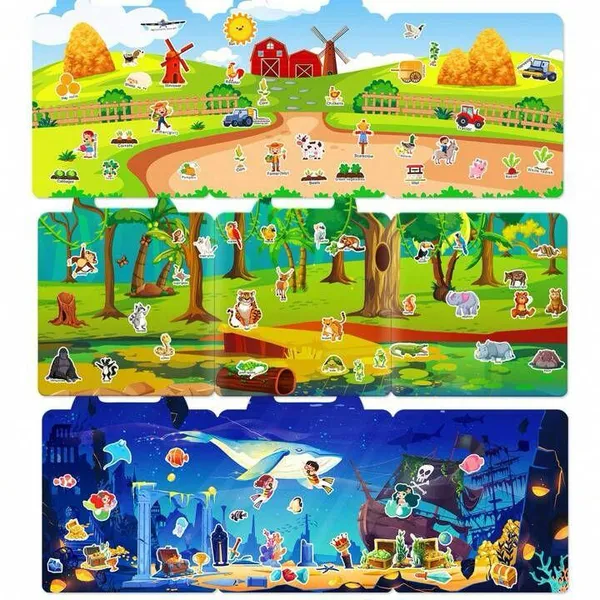 Space_Reusable_Sticker_Book_For_Kids