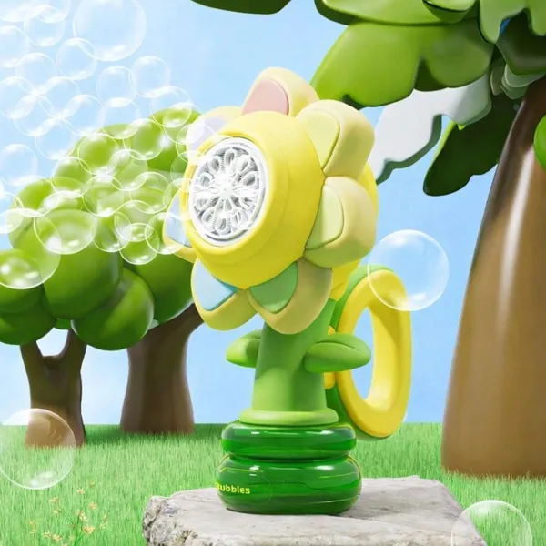 Bubble_Flower_Pot