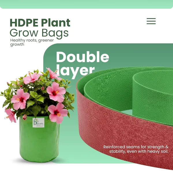 Green_18X18Inch_Hdpe_Plant_Grow_Bags_For_Terrace_Gardening_1_Piece_Outdoor_Use