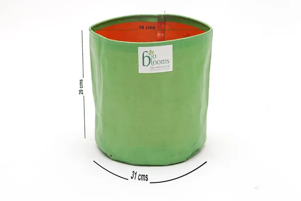Green_&_Orange_9X12Inches_Hope_Plant_Grow_Bags_For_Terrace_Gardening_Pack_Of_5_Outdoor_Use