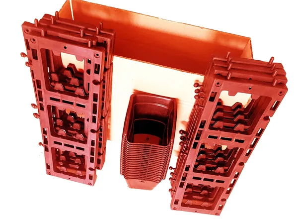 Brown_vertical_Pot_&panel_8_panel_24_pots