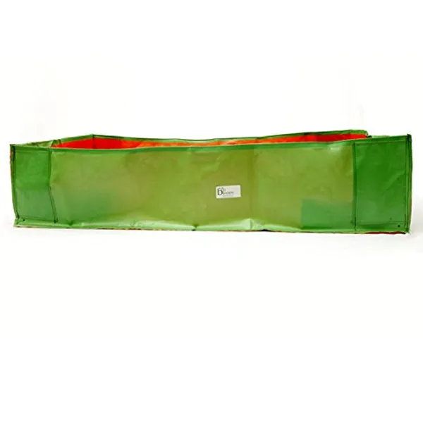 Green_&_Orange_36X18X9_Inch_Hope_Rectangular_Grow_Bag_For_Terrace_Gardening_1_Piece_Outdoor_Use